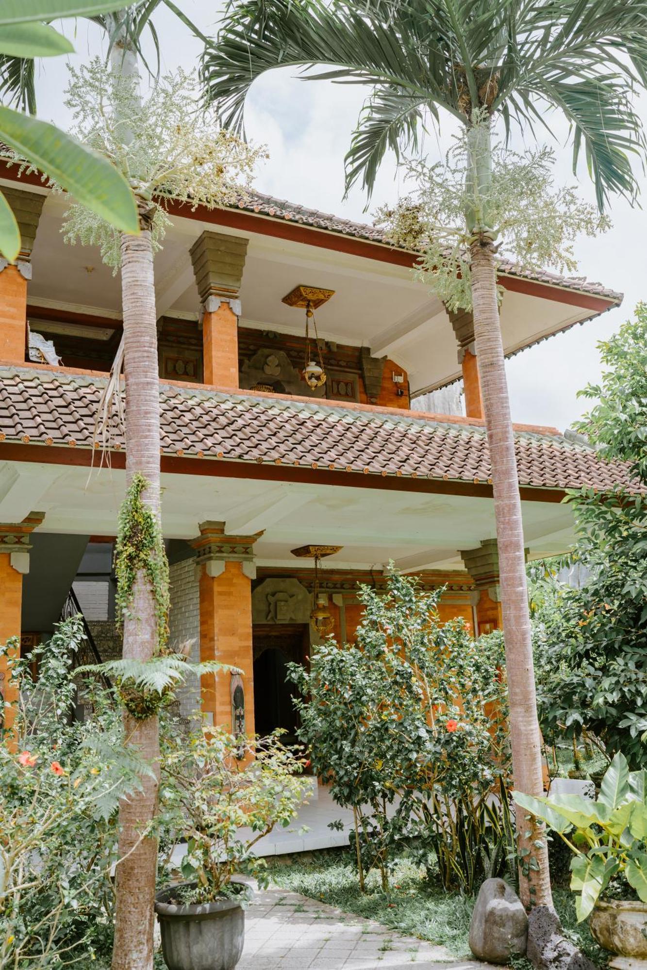 Warsi Bungalow 乌布 外观 照片