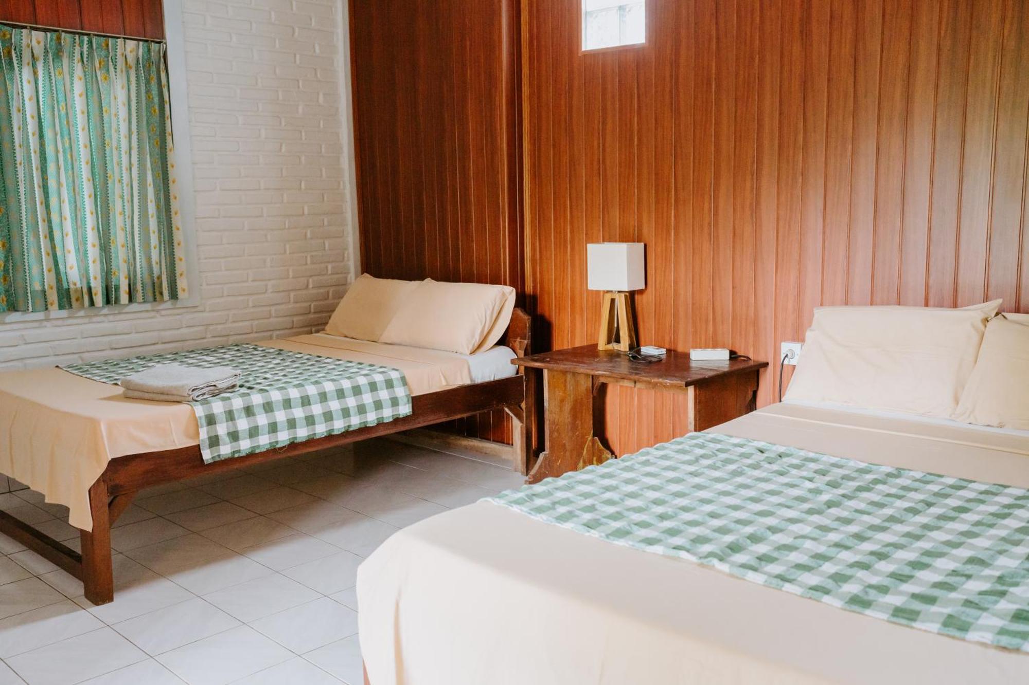 Warsi Bungalow 乌布 外观 照片