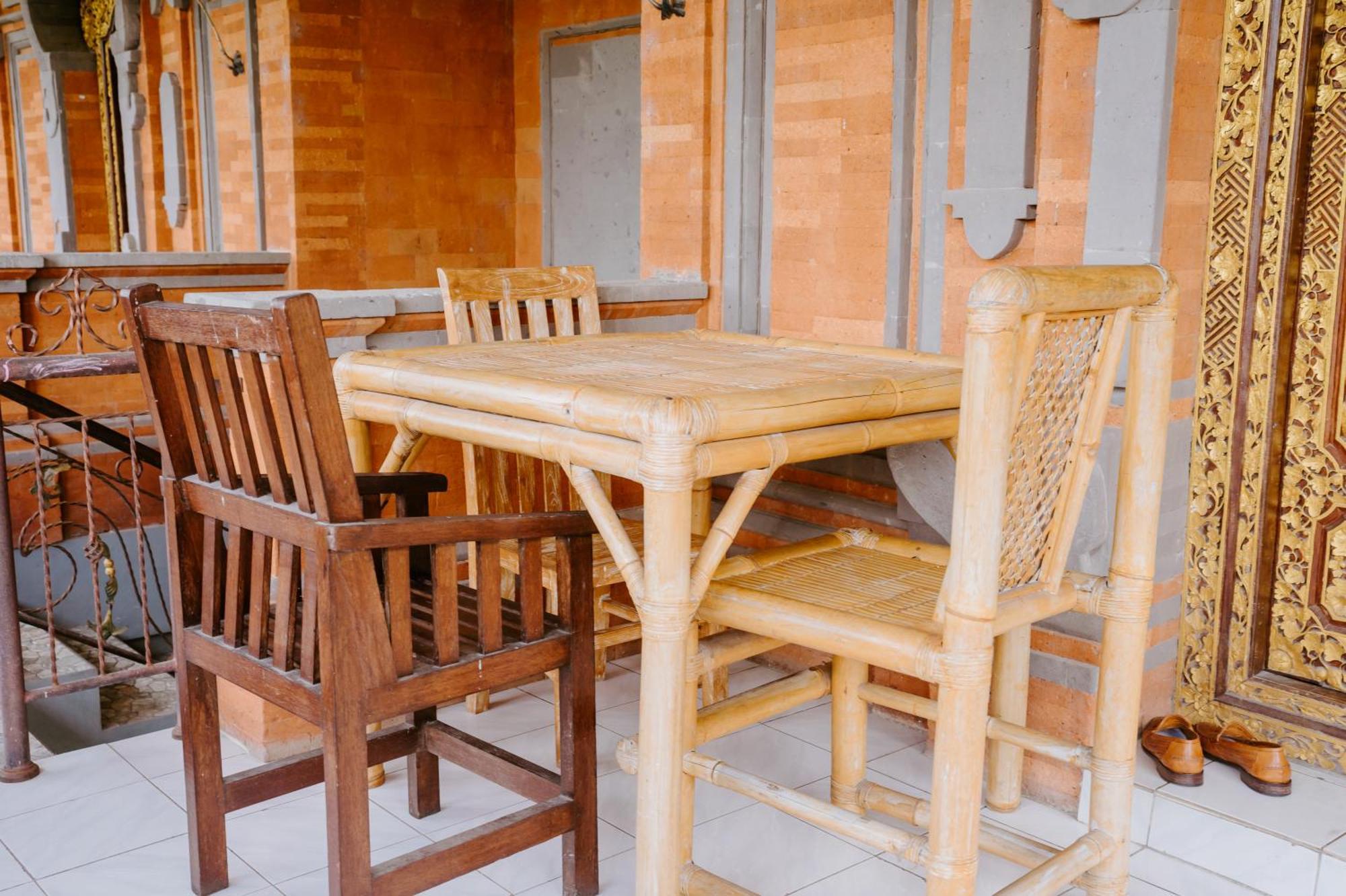 Warsi Bungalow 乌布 外观 照片